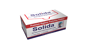 The Solida Surgical Mask Type II